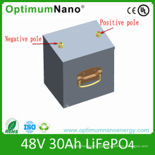 Electric Scooter Battery with 48V 30ah LiFePO4